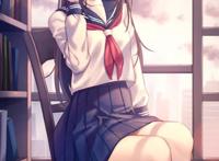 二次元高清美图壁纸壹贰柒