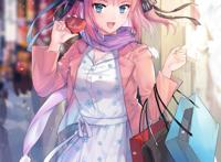 二次元高清美图壁纸壹肆贰