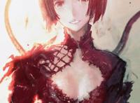 二次元高清暗美图欣赏