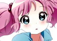 一些可爱俏皮的二次元头像，总有你喜欢的一款哟！