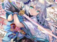 二次元高清美图壁纸壹捌贰