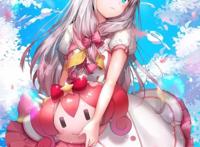 二次元高清美图壁纸壹壹肆