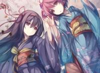 超可爱的二次元卡通闺蜜美图，绝对有你喜欢的