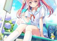 二次元高清美图欣赏49