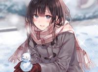 二次元高清美图壁纸壹柒伍