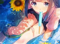 二次元动漫壁纸美图分享