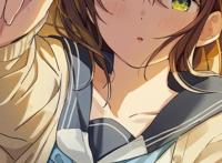 动漫美图二次元少女时代