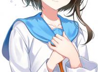 动漫美图二次元少女时代