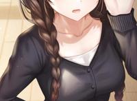 动漫美图二次元少女时代