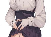 动漫美图二次元少女时代