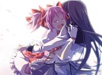 二次元美图欣赏：百合之恋，最为致命