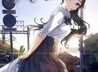 二次元高清美图欣赏46