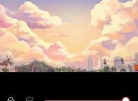 美图秀秀动漫天空滤镜上线让你一秒钟切换到二次元