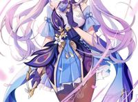 二次元美图日常分享（唔姆）