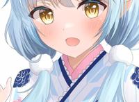 二次元动漫美图画师国庆假期马上结束，可我爱你的心满满！