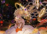 动漫美图：二次元美少女篇