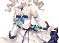 二次元美图原神美图（25）