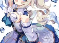 二次元美图原神美图（25）