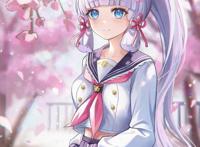 二次元美图原神美图（25）