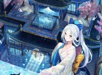 盘点二次元美图壁纸：每一张都完美无瑕，选出你喜欢的收藏吧