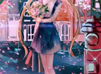 盘点二次元美图壁纸：每一张都完美无瑕，选出你喜欢的收藏吧