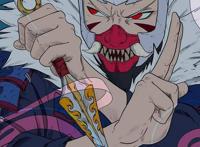 当《火影忍者》全员佩戴“般若面具”，瞬间化身鬼神忍者！