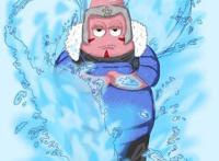 海绵宝宝：当派大星cos火影忍者人物，宇智波大星就这么降临了