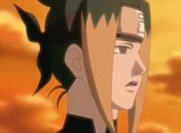 火影叶仓容易想歪的4张图，露背装太美，图三的姿势太邪魅