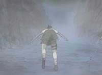 火影叶仓容易想歪的4张图，露背装太美，图三的姿势太邪魅