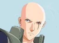 当火影忍者都变成了光头，卡卡西很有琦玉的气势，佐助完全认不出