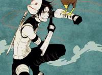 火影忍者中超级霸气的面具，卡卡西面罩上榜，第一无人不服