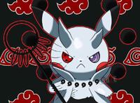 “皮卡丘版”火影已上线，带土从头胖到脚，李洛克依旧有粗眉毛