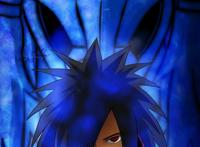 火影忍者：须佐能乎帅气插画，羡慕鸣佐二人的友谊