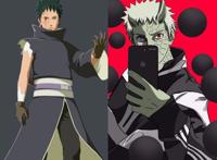 当火影遇上潮牌，佐助变阴郁小王子，卡卡西随时都能给你来段B-box