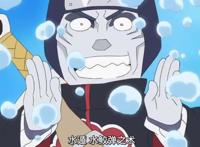 火影：Q版晓组织成员，小南一脸傲娇，飞段看起来像个二哈