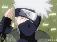 火影：卡卡西一生成长图，唯一一次露脸，竟然穿的这么土