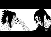 无水印动漫壁纸火影忍者宇智波鼬壁纸