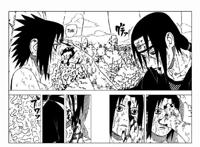 无水印动漫壁纸火影忍者宇智波鼬壁纸