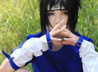 动漫真人秀，火影忍者cosplay，实力圈粉的宇智波佐助！
