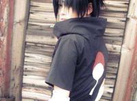 动漫真人秀，火影忍者cosplay，实力圈粉的宇智波佐助！