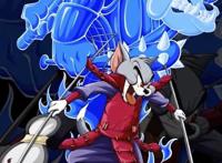 当猫和老鼠遇上火影忍者，六道汤姆猫太可爱，斑的须佐霸气侧漏