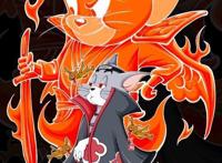 当猫和老鼠遇上火影忍者，六道汤姆猫太可爱，斑的须佐霸气侧漏