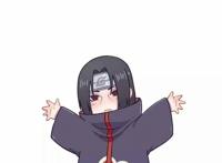 火影忍者：超级可爱的q版组织晓，你是否有见过？