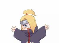 火影忍者：超级可爱的q版组织晓，你是否有见过？