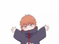 火影忍者：超级可爱的q版组织晓，你是否有见过？