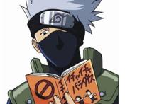 我英和火影撞人设，橡皮头像卡卡西，而他最像自来也！