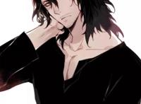 我英和火影撞人设，橡皮头像卡卡西，而他最像自来也！