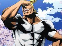 我英和火影撞人设，橡皮头像卡卡西，而他最像自来也！