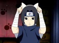 火影忍者：最萌的五张童年照片，鸣人呆萌，雏田很可爱！