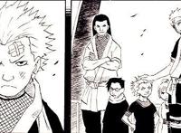 稀有的历代火影童年照：水门最帅、纲手最可爱、鸣人最皮！